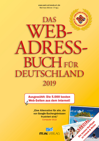 Das Web-Adressbuch für Deutschland 2019