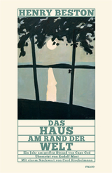 Das Haus am Rand der Welt - Henry Beston