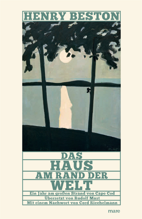 Das Haus am Rand der Welt - Henry Beston