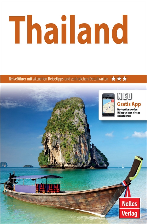 Nelles Guide Reisef&uuml;hrer Thailand