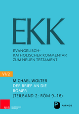 Der Brief an die R&ouml;mer EKK NF VI2 - Michael Wolter