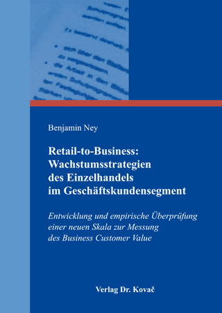 Retail-to-Business: Wachstumsstrategien des Einzelhandels im Geschäftskundensegment