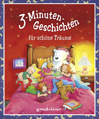 3-Minuten-Geschichten für schöne Träume