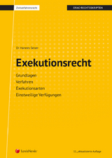 Exekutionsrecht - Hannes Seiser