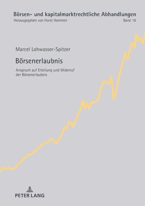 B&ouml;rsenerlaubnis - Marcel Lohwasser-Spitzer