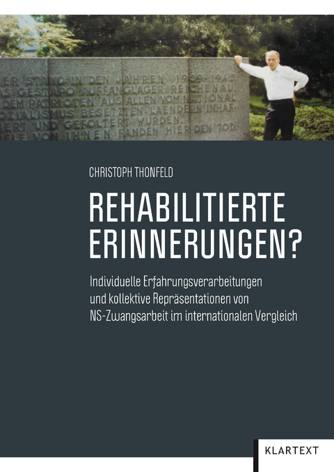 Rehabilitierte Erinnerungen? - Christoph Thonfeld