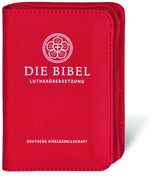 Lutherbibel - Senfkornausgabe mit Rei&szlig;verschluss