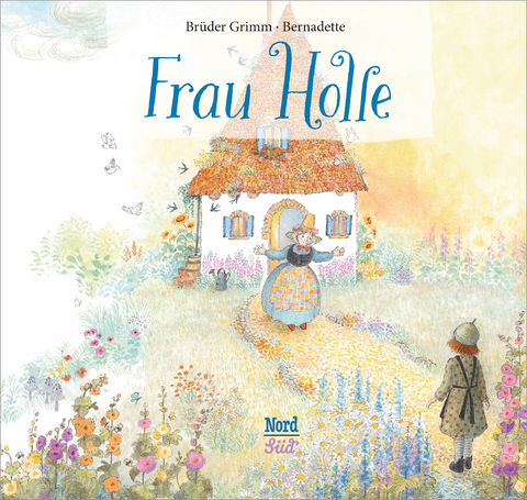 Frau Holle - Br&uuml;der Grimm