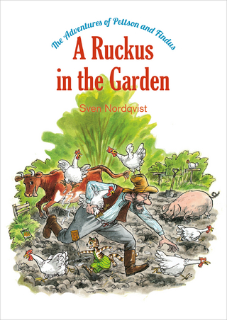 The Adventures of Pettson and Findus: A Ruckus in the Garden