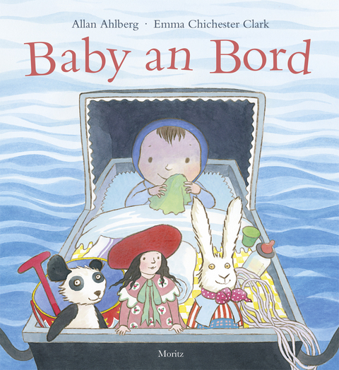 Baby an Bord - Allan Ahlberg