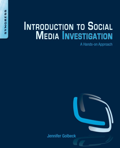 Introduction to Social Media Investigation -  Jennifer Golbeck