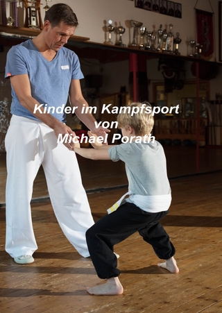 Kinder im Kampfsport