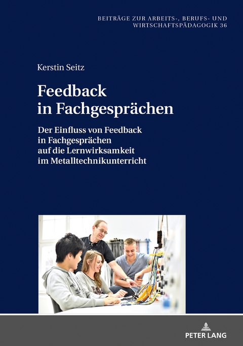 Feedback in Fachgespr&auml;chen - Kerstin Seitz