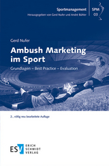 Ambush Marketing im Sport - Gerd Nufer