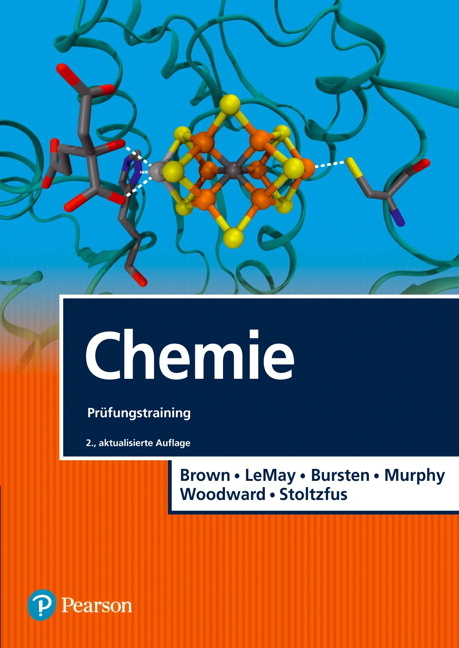 Chemie Pr&uuml;fungstraining - Theodore L. Brown, H. Eugene Lemay, Bruce E. Bursten, Catherine J. Murphy, Patrick M. Woodward, Matthew W. Stoltzfus