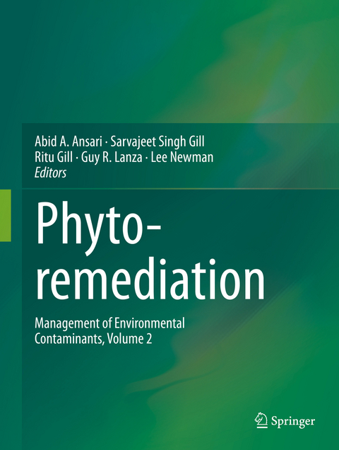 Phytoremediation - 