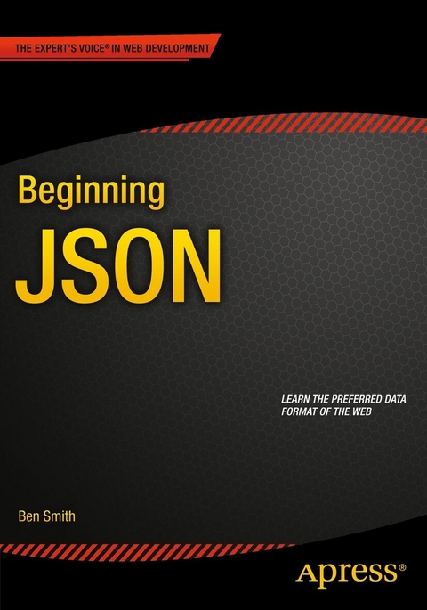 Beginning JSON - Ben Smith