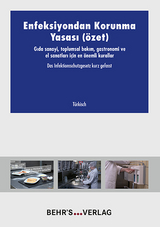 Das Infektionsschutzgesetz kurz gefasst - t&uuml;rkisch - GmbH Behr's