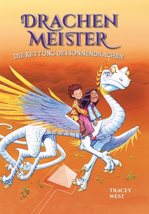 Drachenmeister Band 2 - Kinderb&uuml;cher ab 6-8 Jahre (Erstleser M&auml;dchen Jungen) - Tracey West