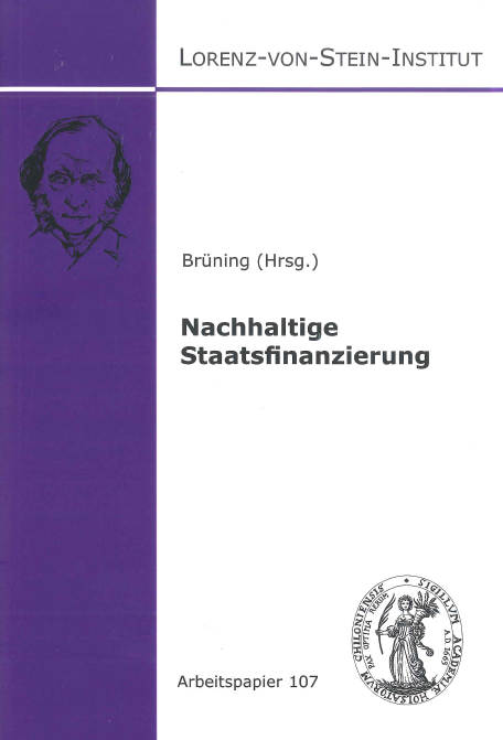 Nachhaltige Staatsfinanzierung - Christoph Br&uuml;ning