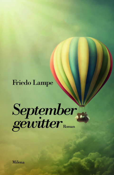 Septembergewitter - Friedo Lampe