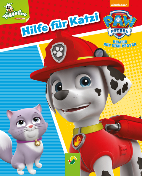 PAW Patrol: Hilfe f&uuml;r Katzi
