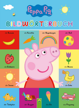 Peppa Pig Bildw&ouml;rterbuch