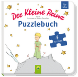 Der kleine Prinz Puzzlebuch - Antoine de Saint-Exup&eacute;ry