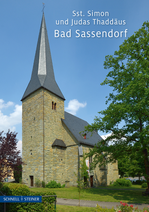 Bad Sassendorf, Sst. Judas und Thadd&auml;us - Bad Sassendorf-Lohne, St. Pantaleon - Klaus Saeger