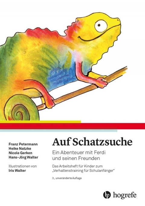 Auf Schatzsuche - Franz Petermann, Heike Natzke, Nicole Gerken, Hans-J&ouml;rg Walter