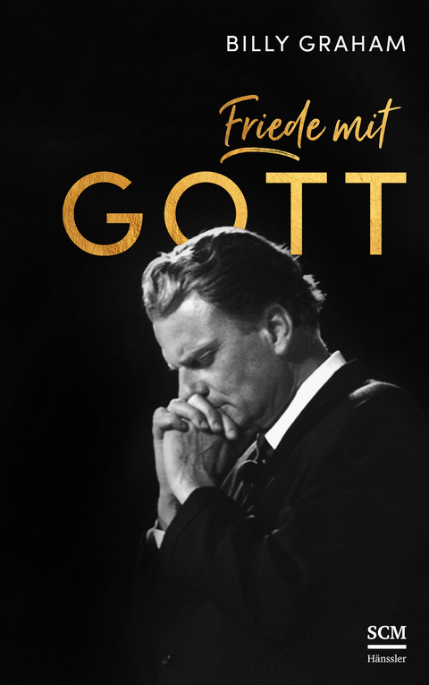 Friede mit Gott - Billy Graham