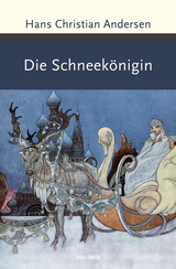 Die Schneek&ouml;nigin - Hans Christian Andersen