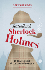 R&auml;tselbuch Sherlock Holmes - Stewart Ross