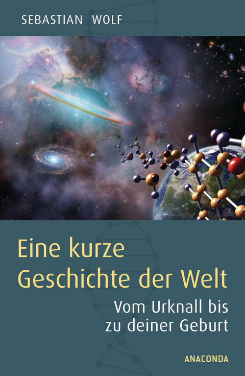 Eine kurze Geschichte der Welt - Sebastian Wolf