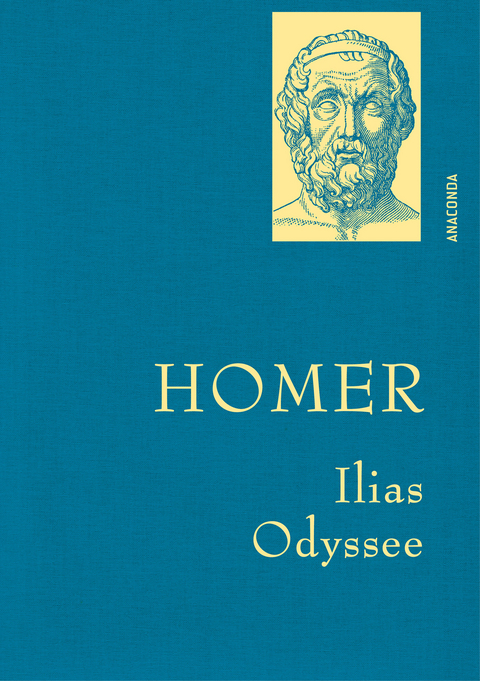 Homer, Gesammelte Werke -  Homer