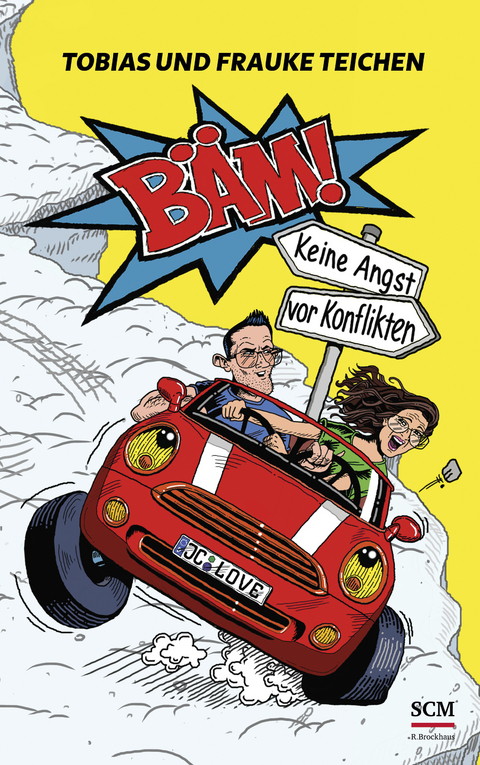 Bäm! - Frauke Teichen, Tobias Teichen