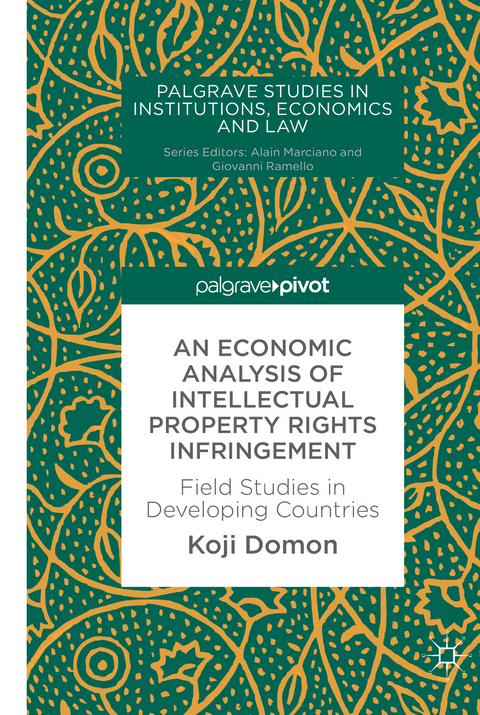 An Economic Analysis of Intellectual Property Rights Infringement - Koji Domon