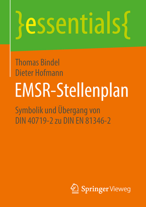 EMSR-Stellenplan - Thomas Bindel, Dieter Hofmann