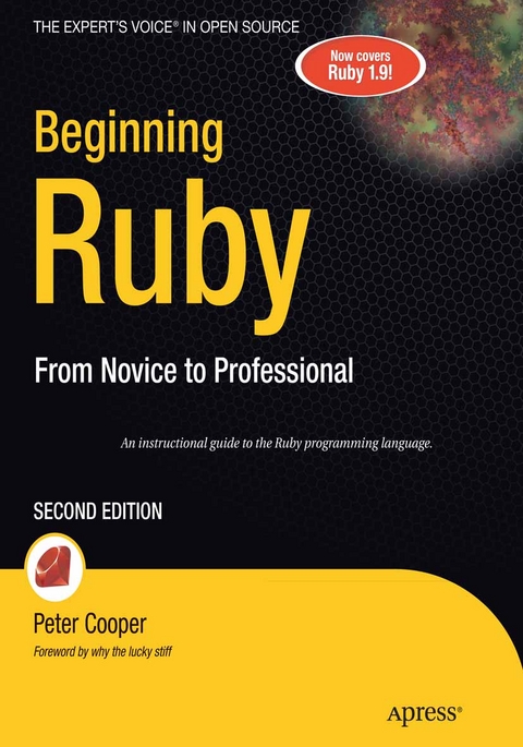 Beginning Ruby - Peter Cooper