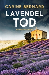 Lavendel-Tod - Carine Bernard