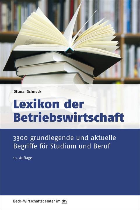 Lexikon der Betriebswirtschaft - 