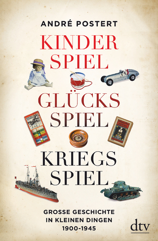 Kinderspiel, Glücksspiel, Kriegsspiel