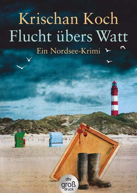Flucht &uuml;bers Watt - Krischan Koch