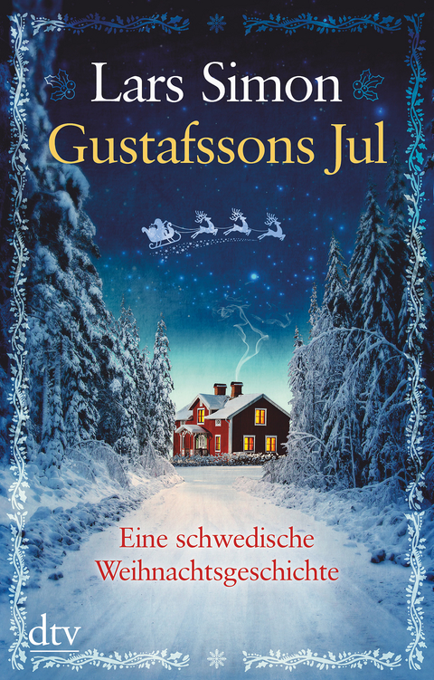 Gustafssons Jul - Lars Simon
