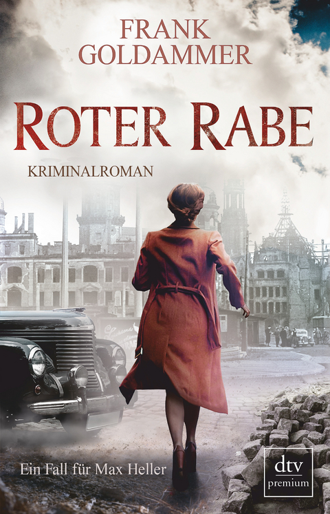 Roter Rabe - Frank Goldammer