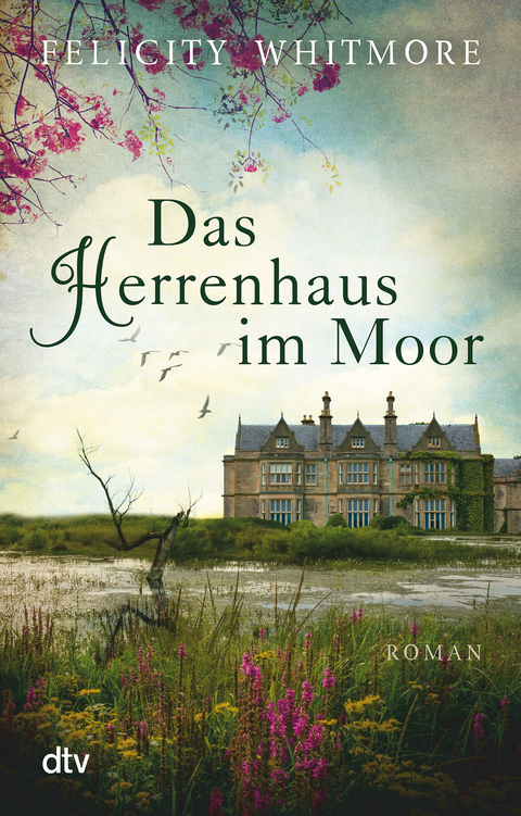 Das Herrenhaus im Moor - Felicity Whitmore