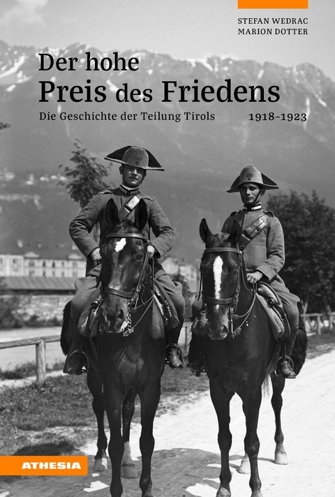 Der hohe Preis des Friedens - Stefan Wedrac, Marion Dotter