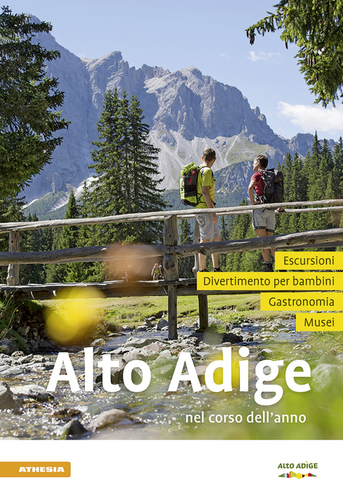 Alto Adige nel corso dell'anno 2019 - 