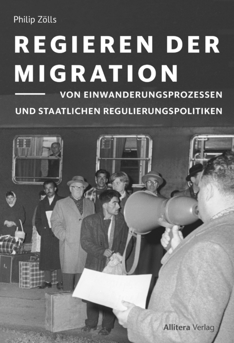 Regieren der Migration - Philip Z&ouml;lls