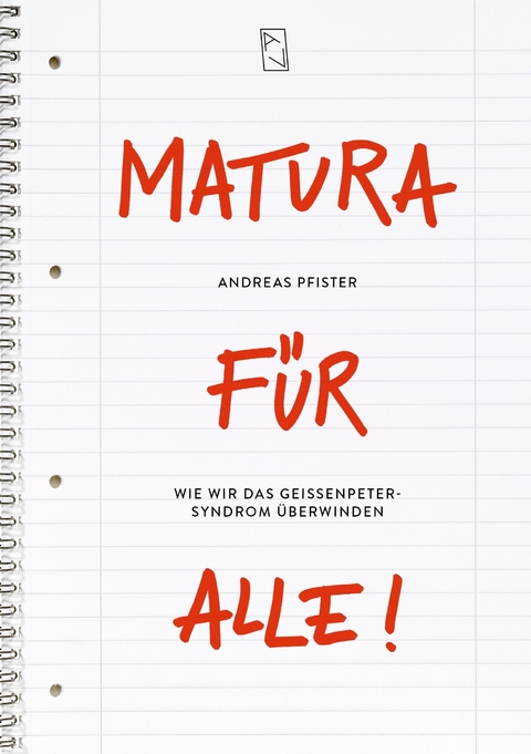 Matura f&uuml;r alle - Andreas Pfister